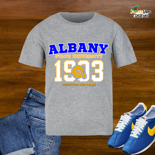 🔥 1903 – Reigniting the Flame Tee