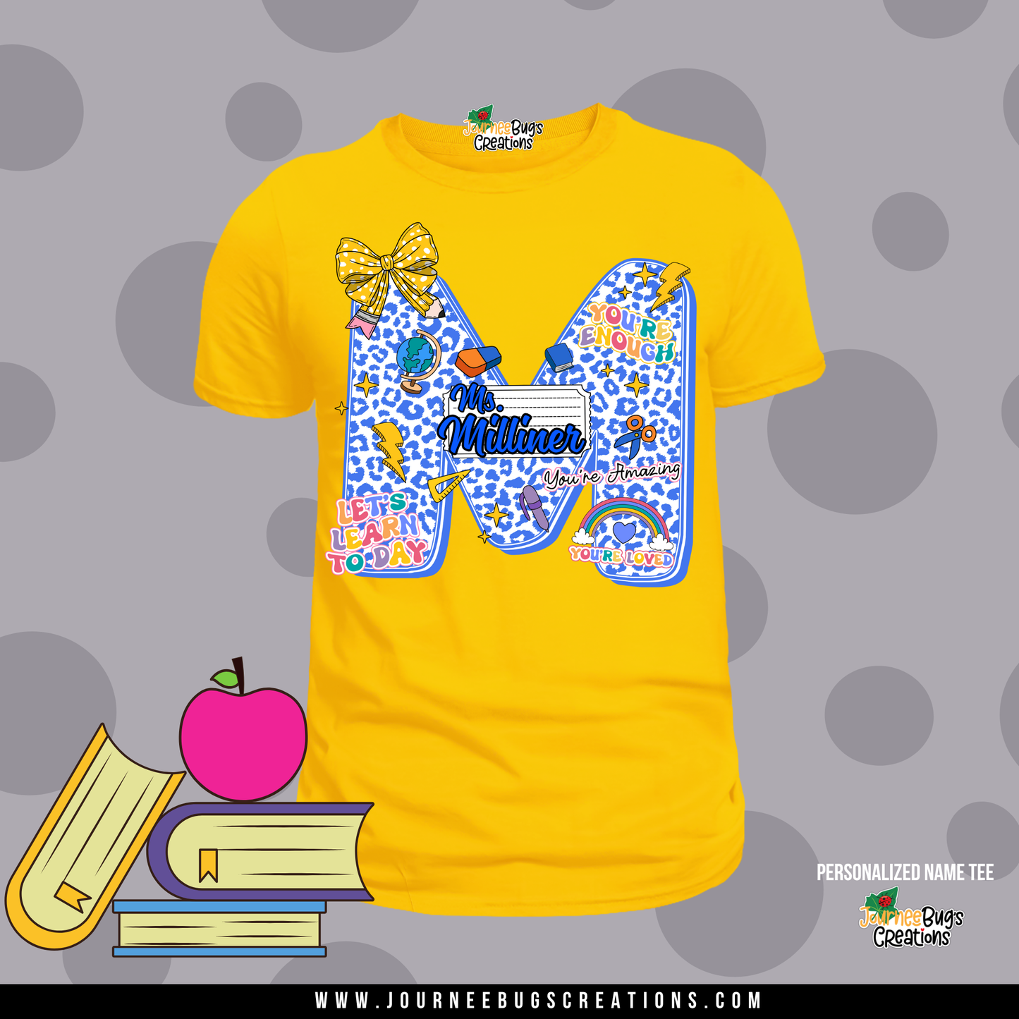 Tee-Rific Teacher Tee Bundle