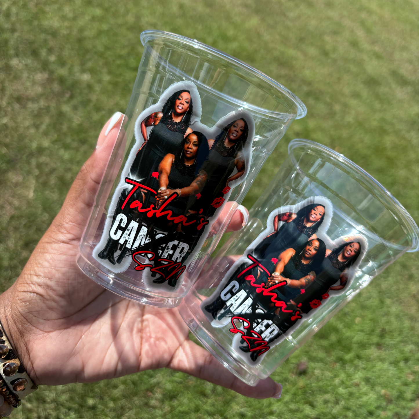 Custom Party Cup