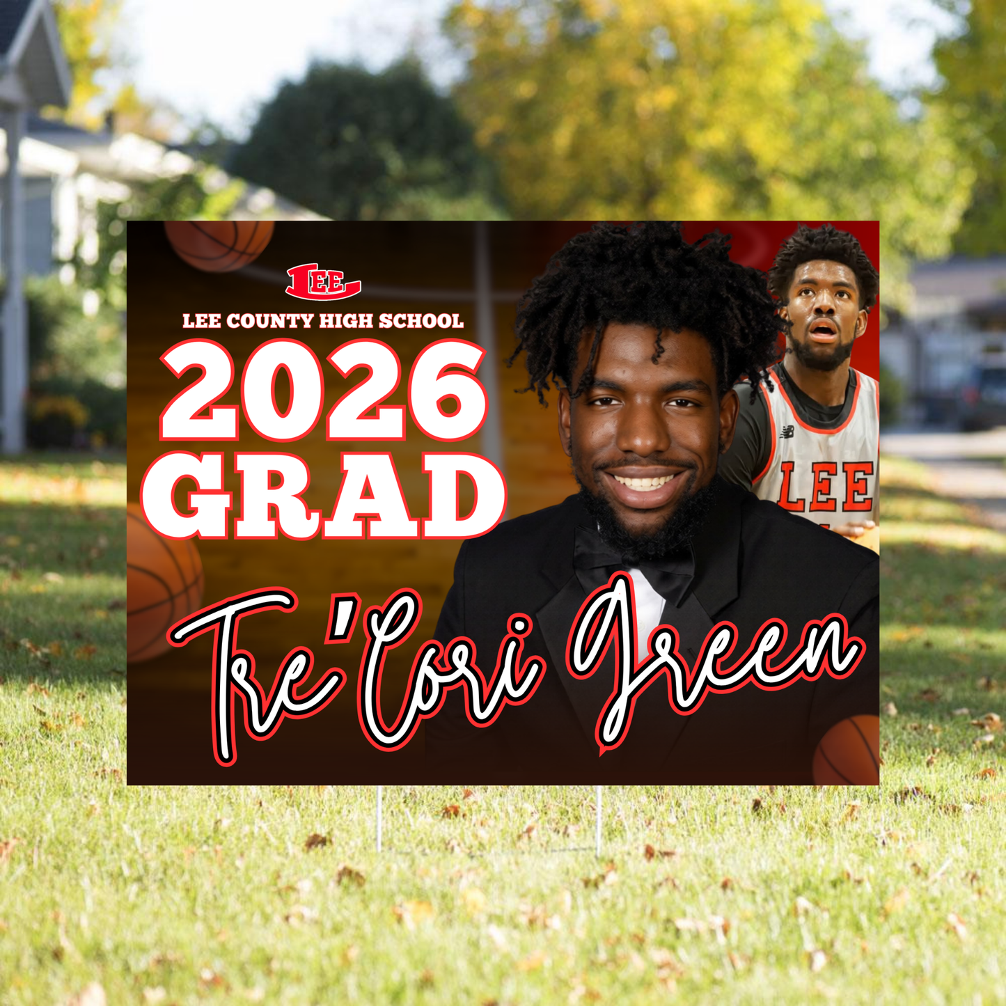 Yard Sign