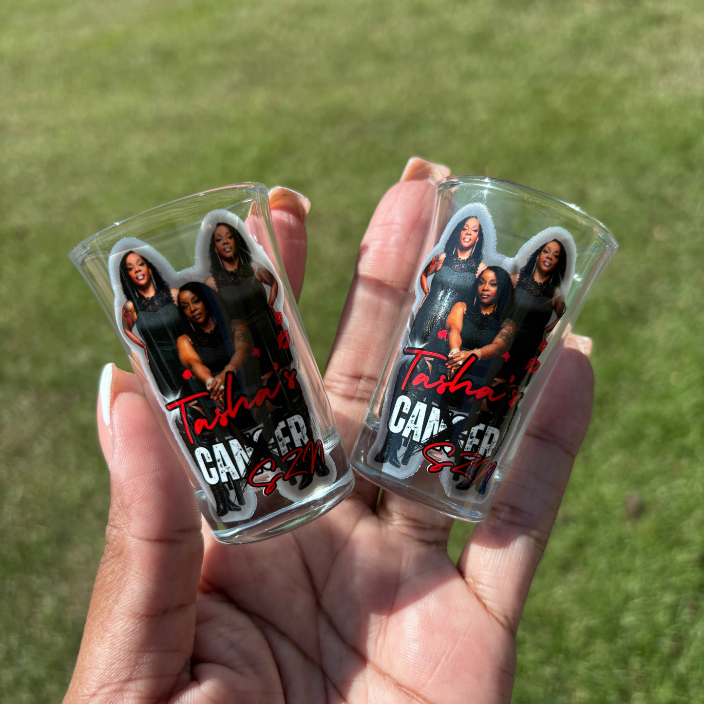 Custom Shot Glasses