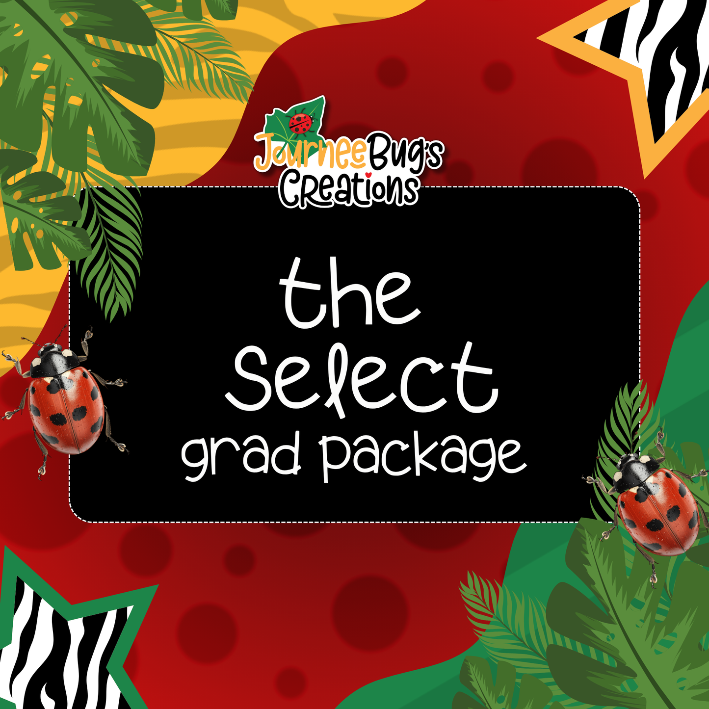 The Select - Grad Package