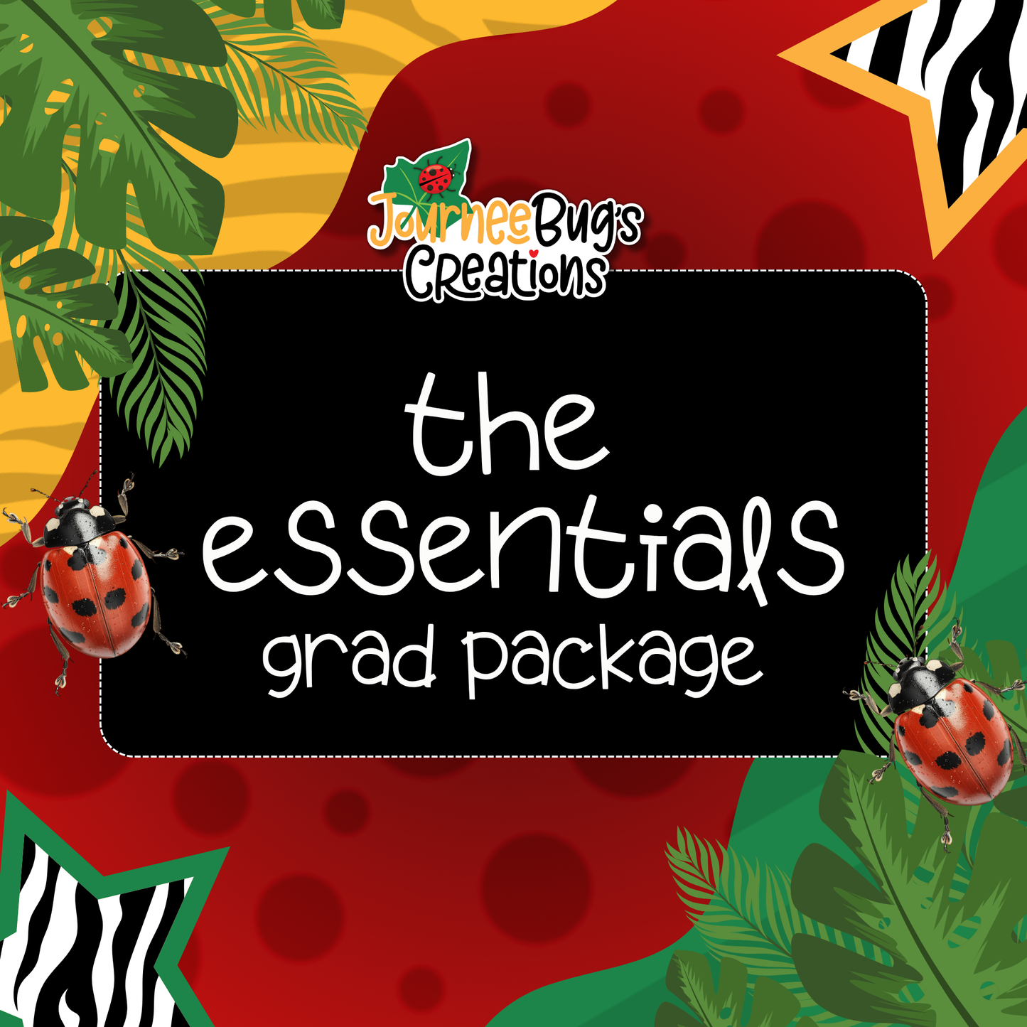 The Essentials - Grad Package