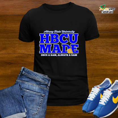🏛 HBCU Made Tee