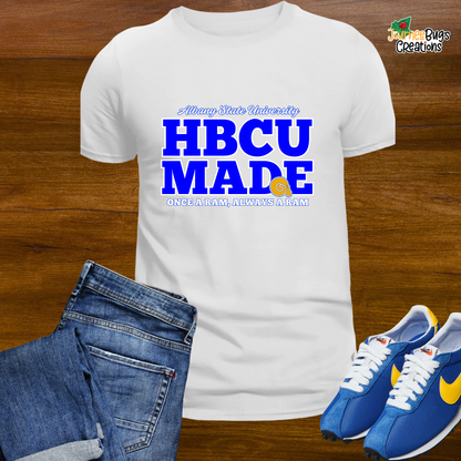 🏛 HBCU Made Tee