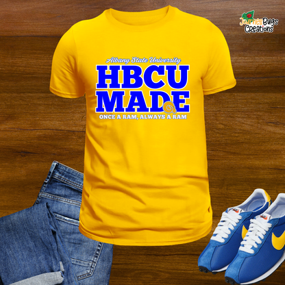🏛 HBCU Made Tee