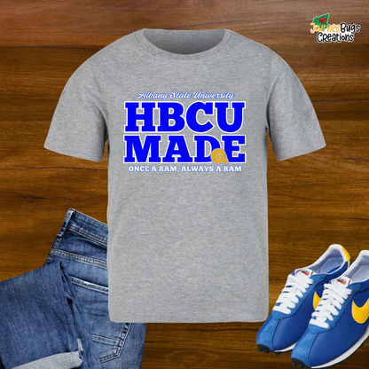 🏛 HBCU Made Tee