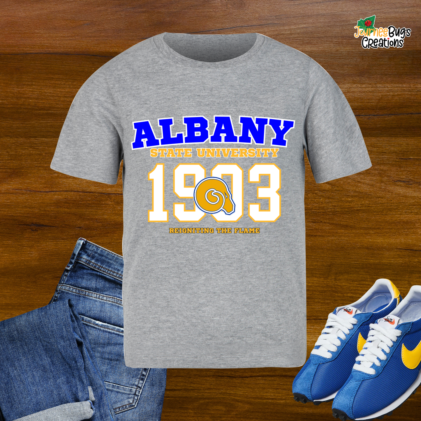 🔥 1903 – Reigniting the Flame Tee