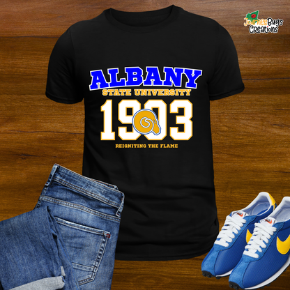 🔥 1903 – Reigniting the Flame Tee