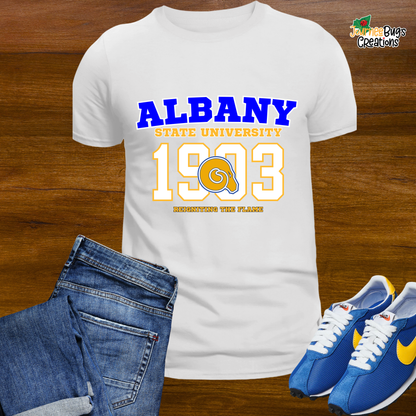 🔥 1903 – Reigniting the Flame Tee