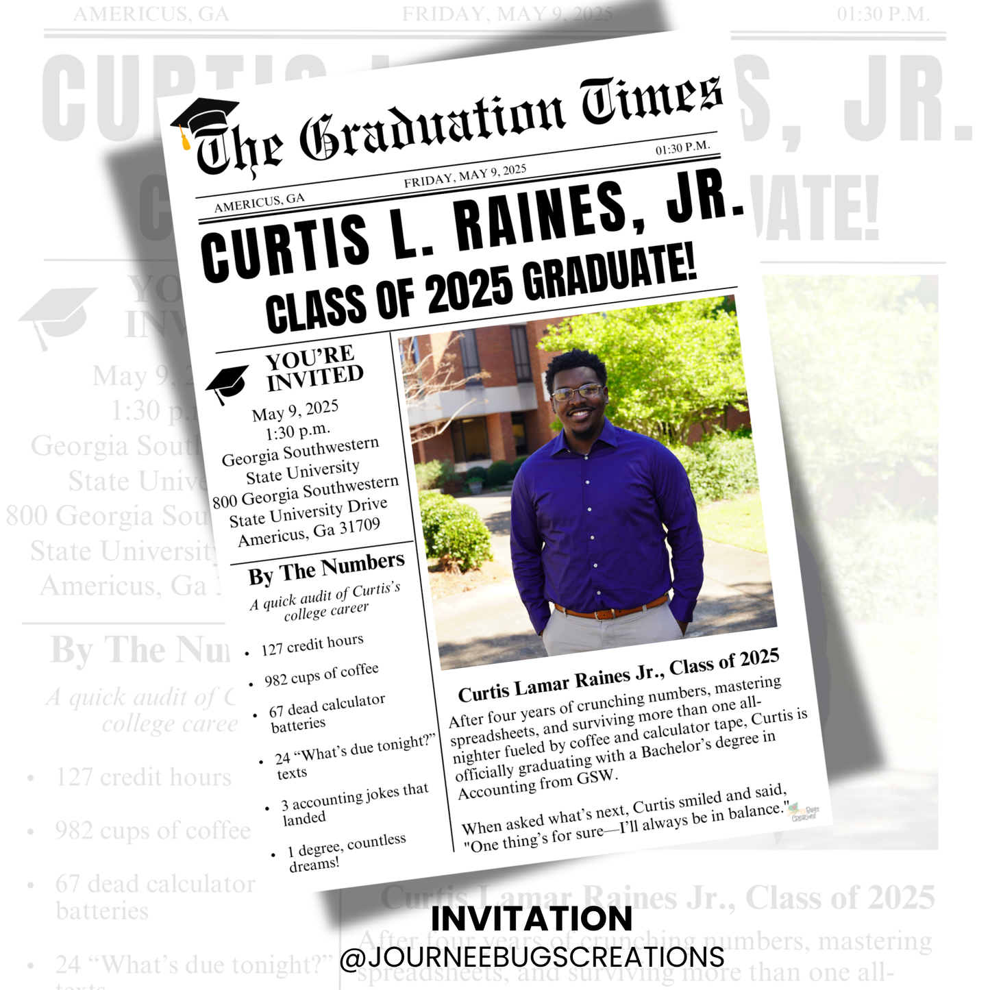 Invitations