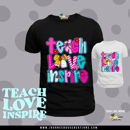 Tee-Rific Teacher Tee Bundle