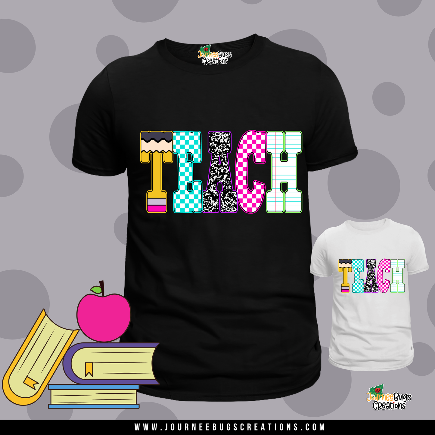 Tee-Rific Teacher Tee Bundle
