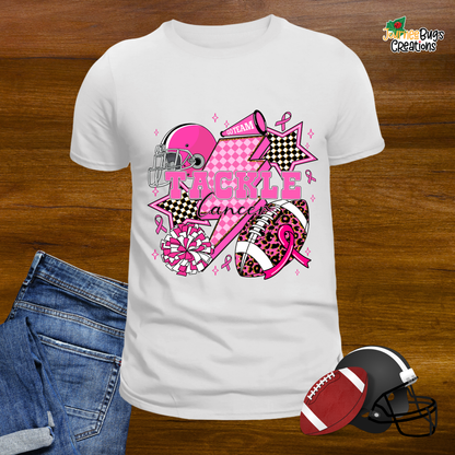 💗 Tackle Cancer Game Day Tee 💗
