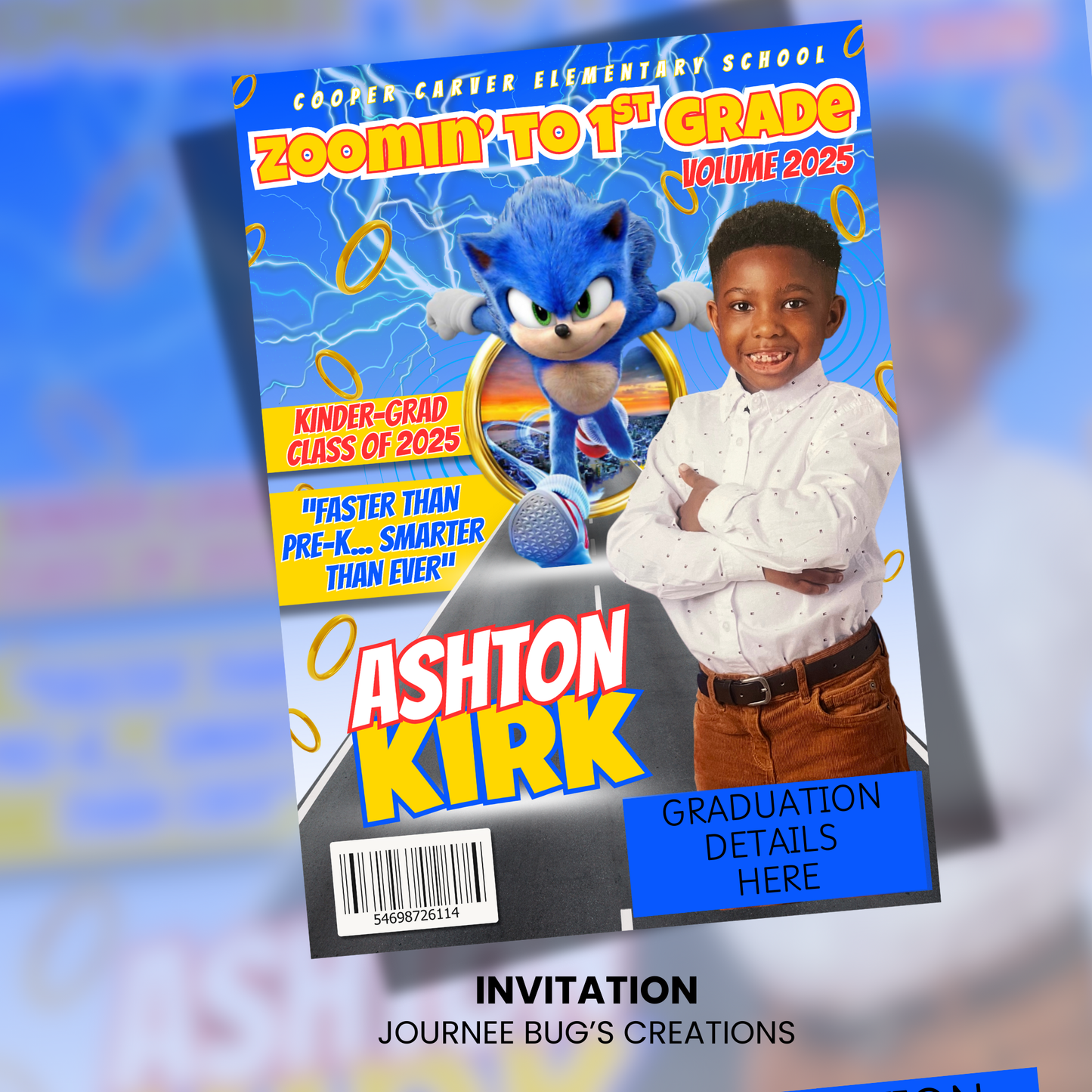 Invitations