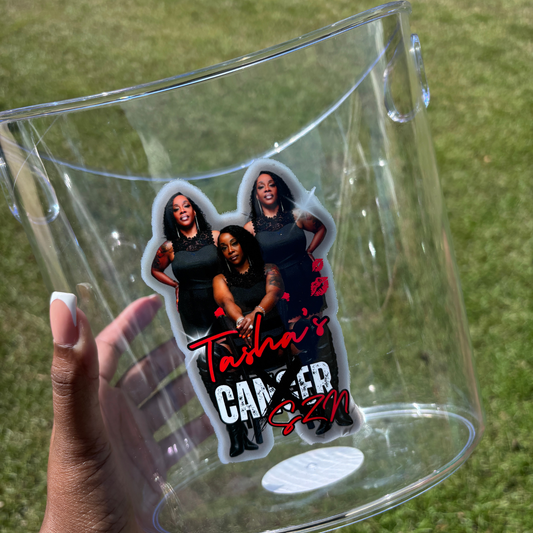 Custom Ice Bucket