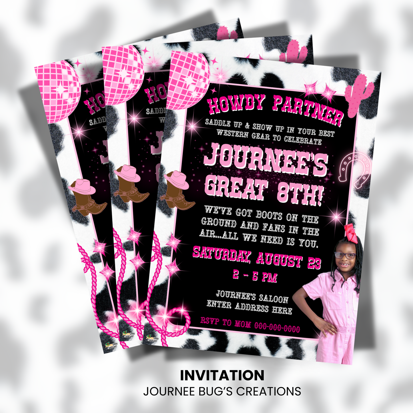 Invitations