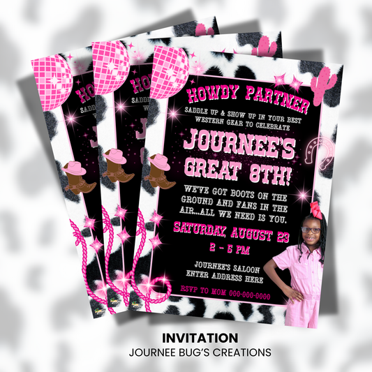 Invitations