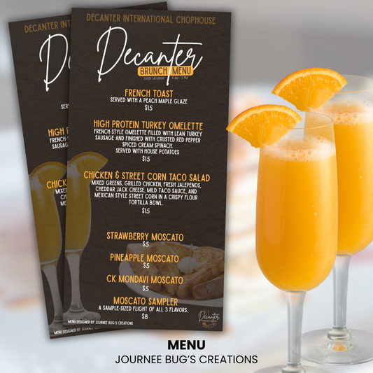 Menus