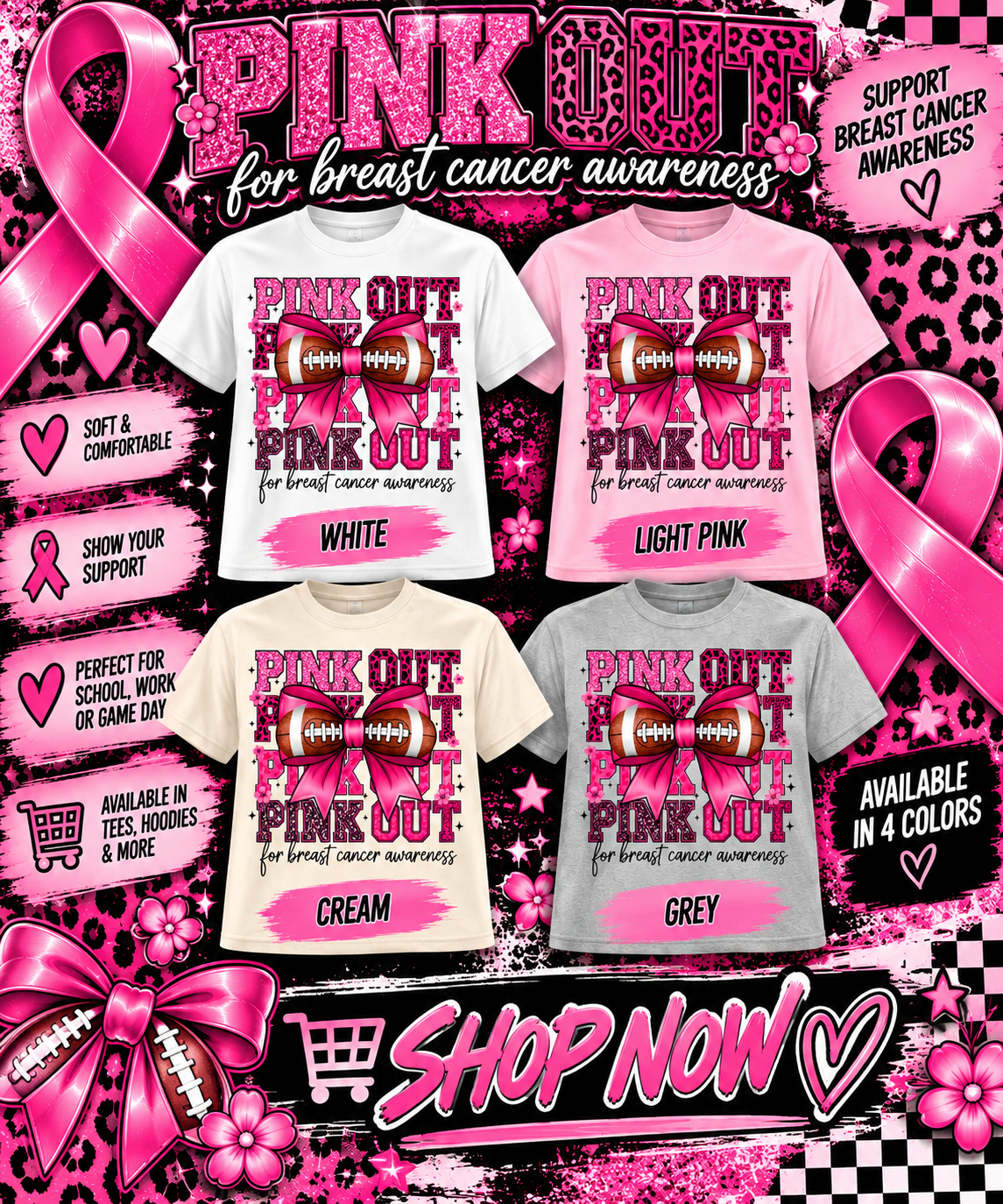 Breast Cancer Awareness Collection