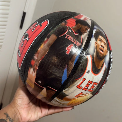 Custom Athletic Keepsake Ball