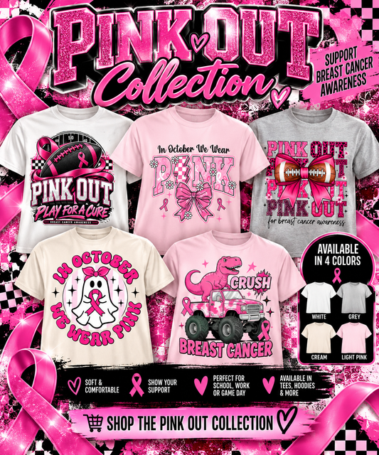 Breast Cancer Awareness Collection