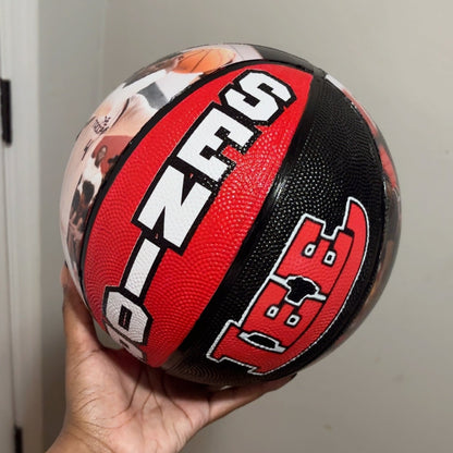 Custom Athletic Keepsake Ball