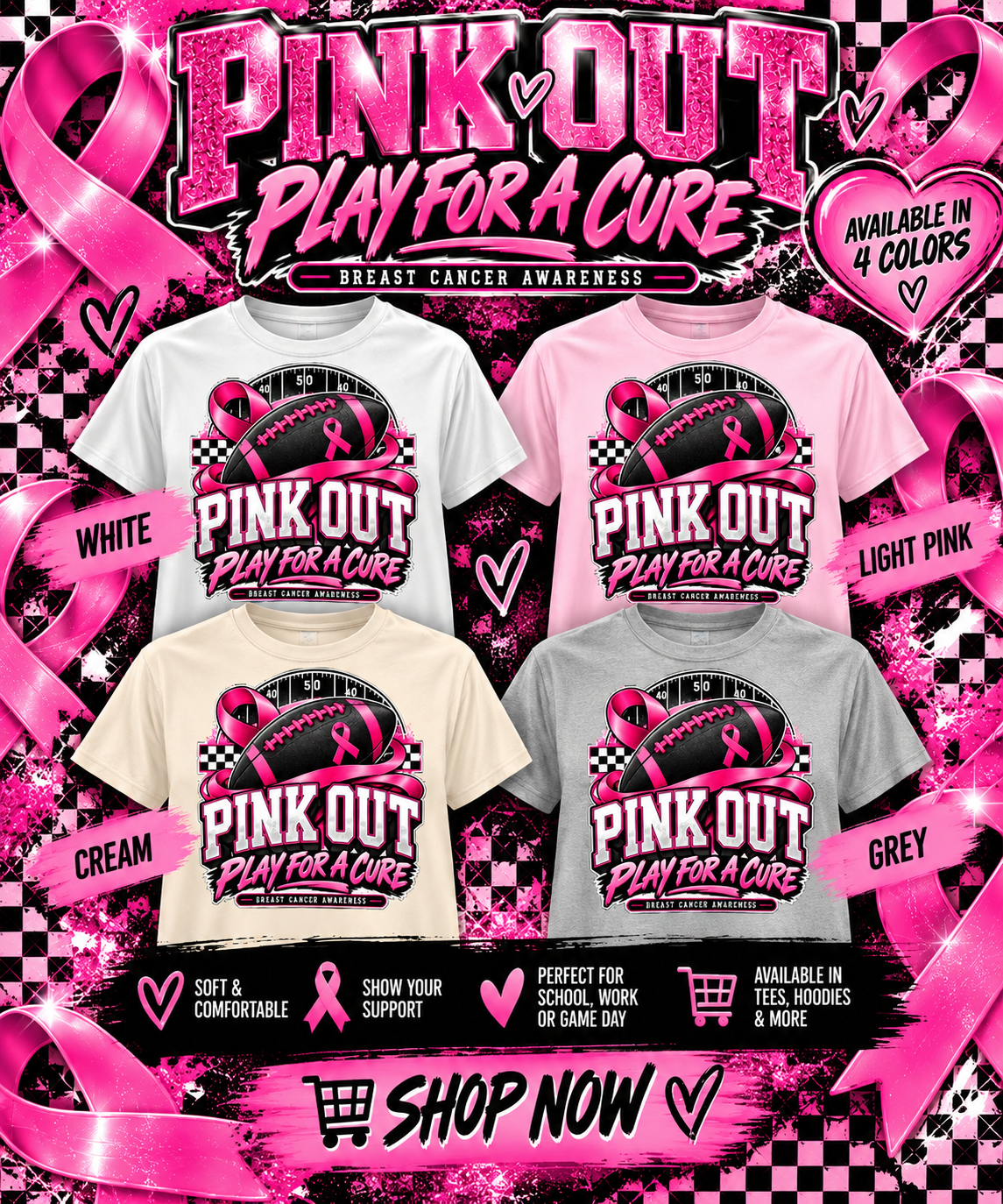 Breast Cancer Awareness Collection
