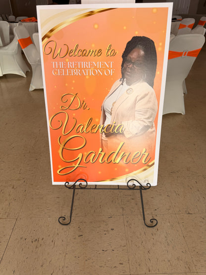 Welcome Sign
