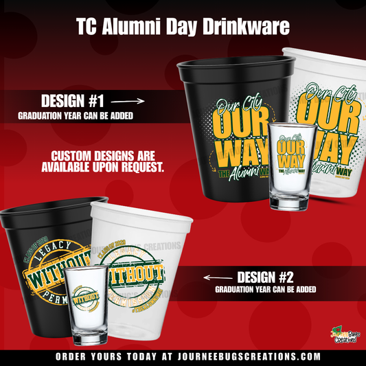 TC Alumni Day Cups