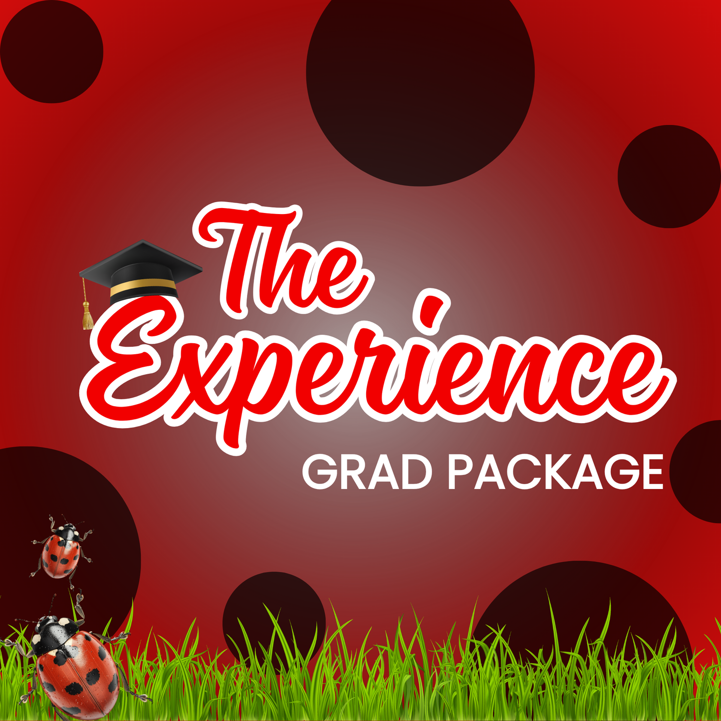 The Experience - Grad Package