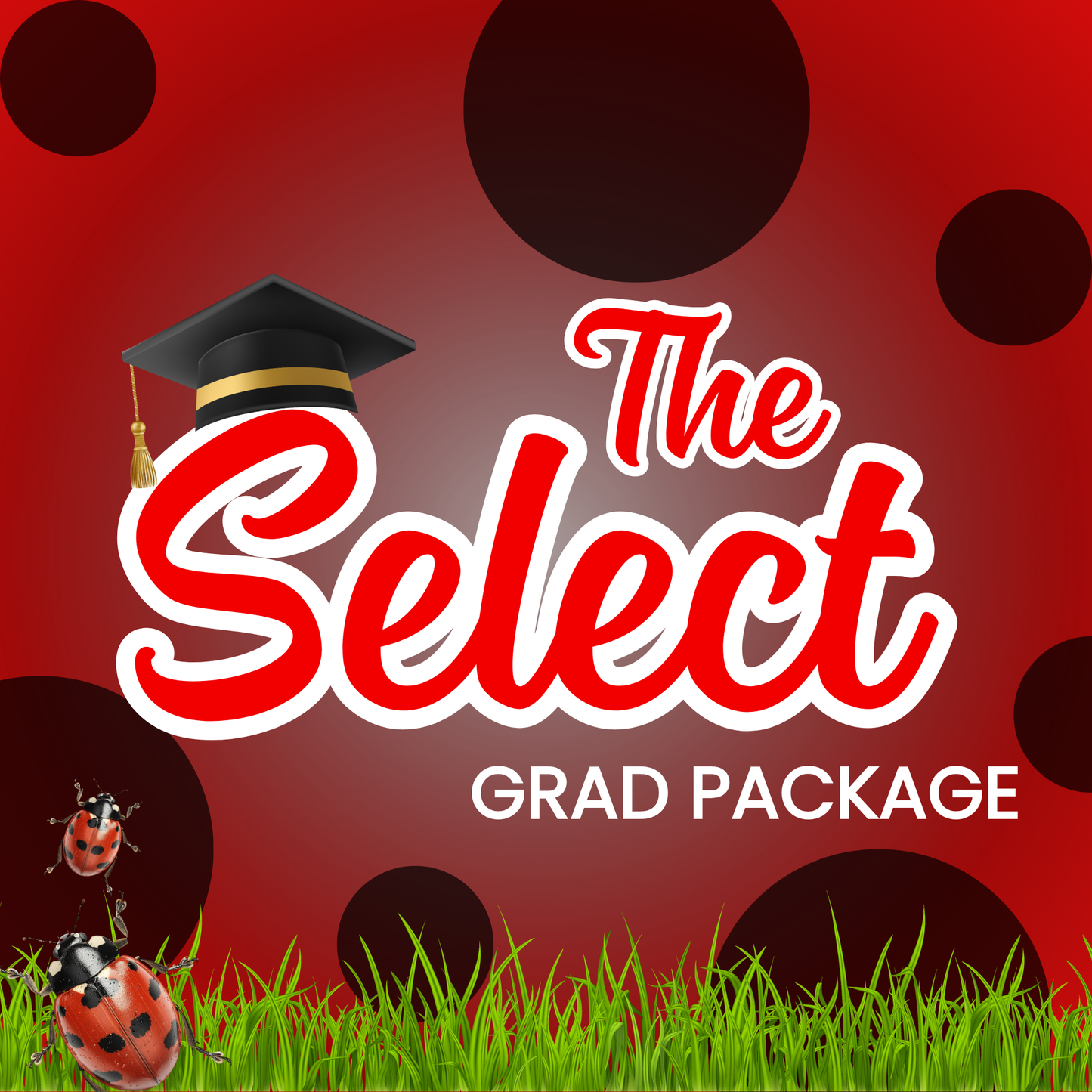 The Select - Grad Package