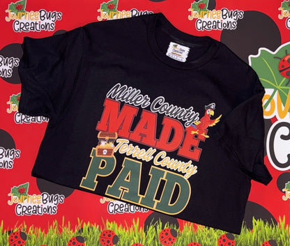 Custom Apparel Order