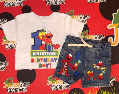 Custom Apparel Order