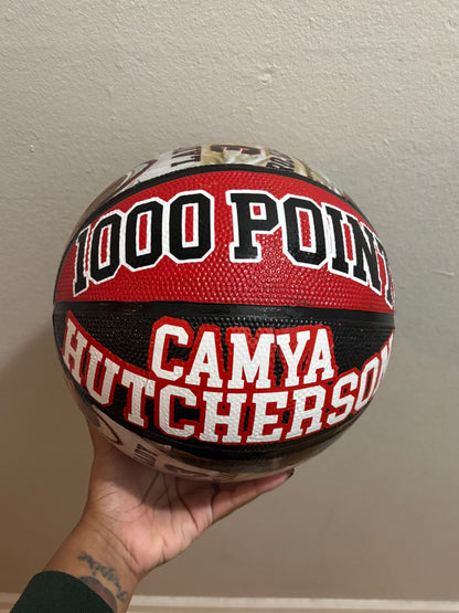 Custom Athletic Keepsake Ball