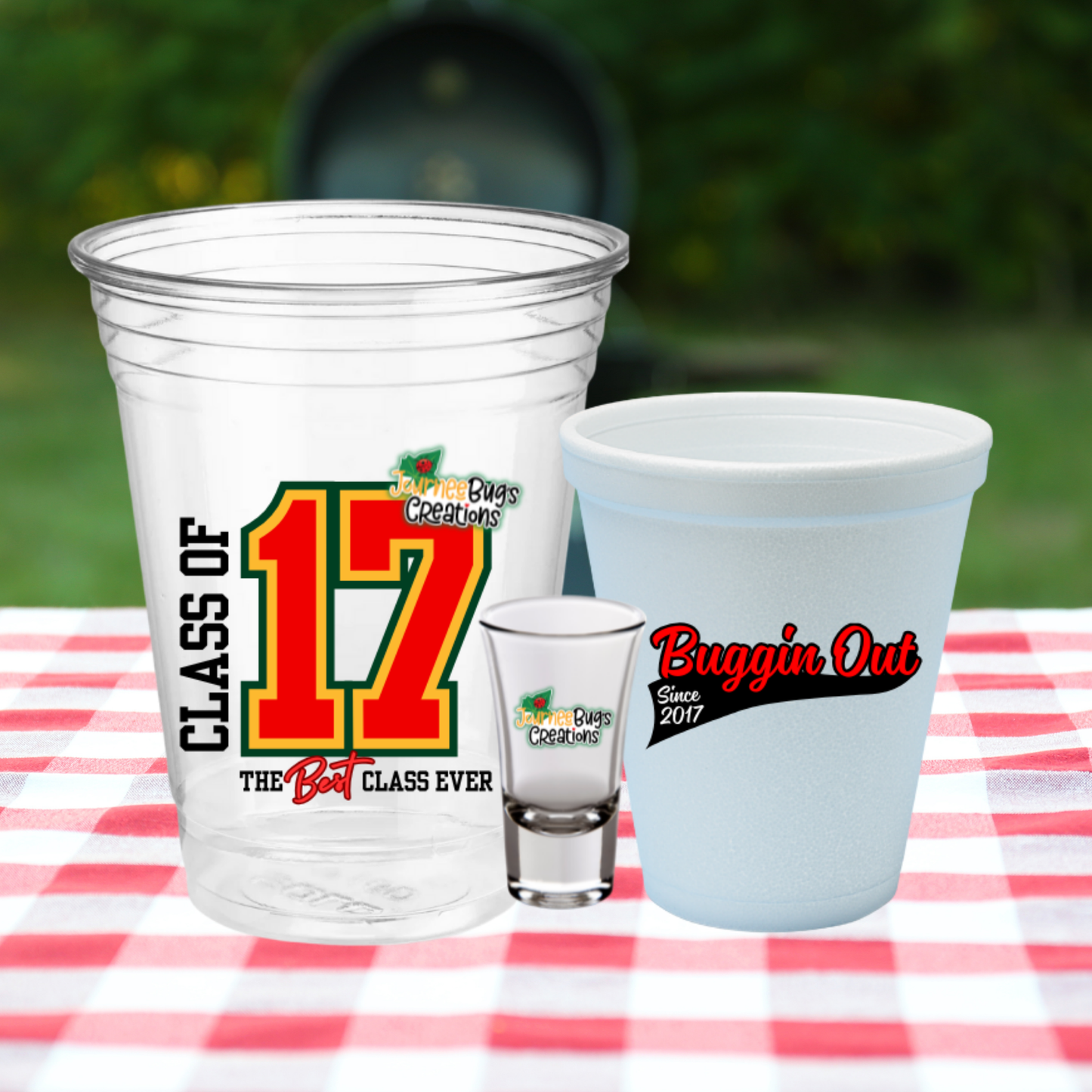 Homecoming Special- Custom Cup