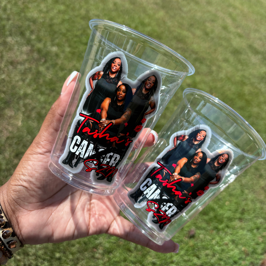 Custom Party Cup