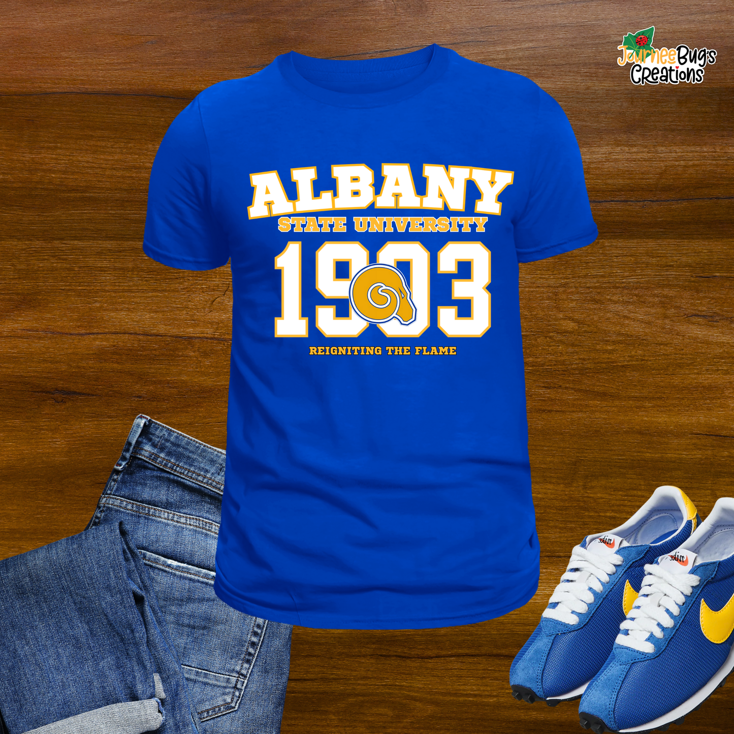 🔥 1903 – Reigniting the Flame Tee