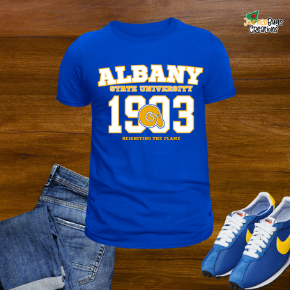 🔥 1903 – Reigniting the Flame Tee