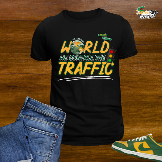 It’s a Greenwave World — We Control the Traffic! 🚦🌍