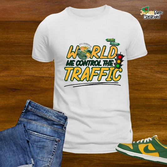 It’s a Greenwave World — We Control the Traffic! 🚦🌍