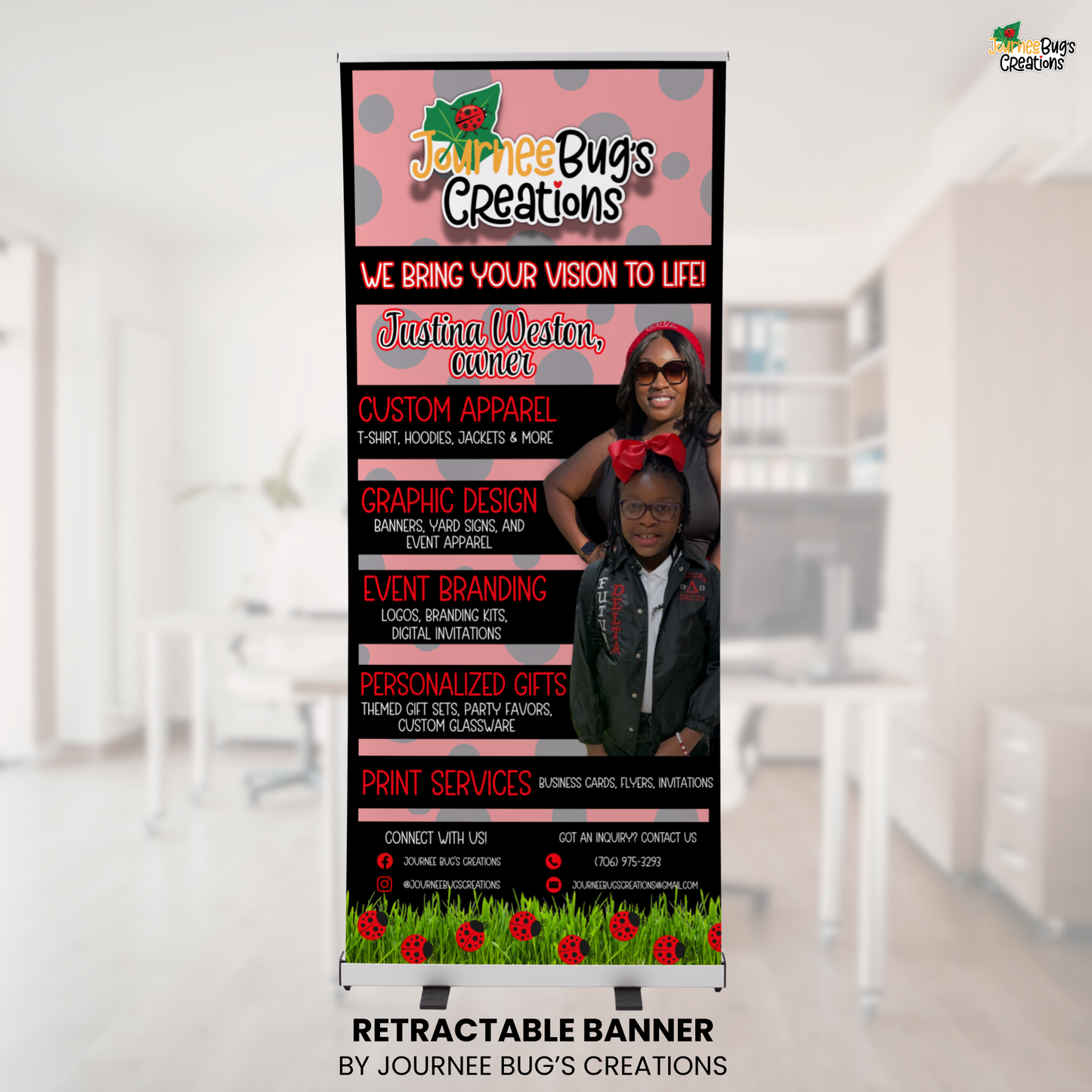 Retractable Banner