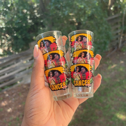 Custom Shot Glasses