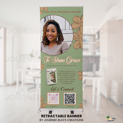Retractable Banner