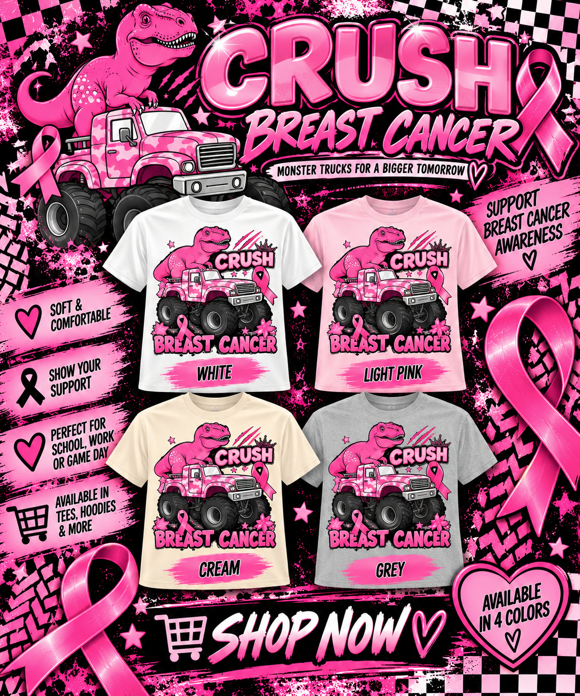Breast Cancer Awareness Collection