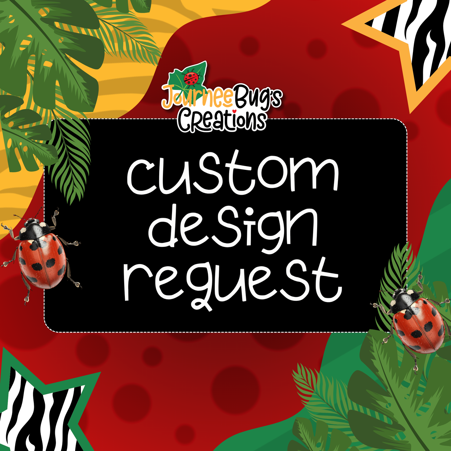 Custom Design - DIGITAL FILE ONLY