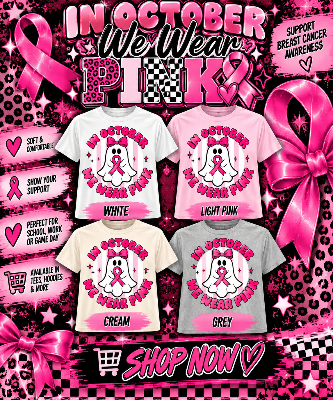Breast Cancer Awareness Collection