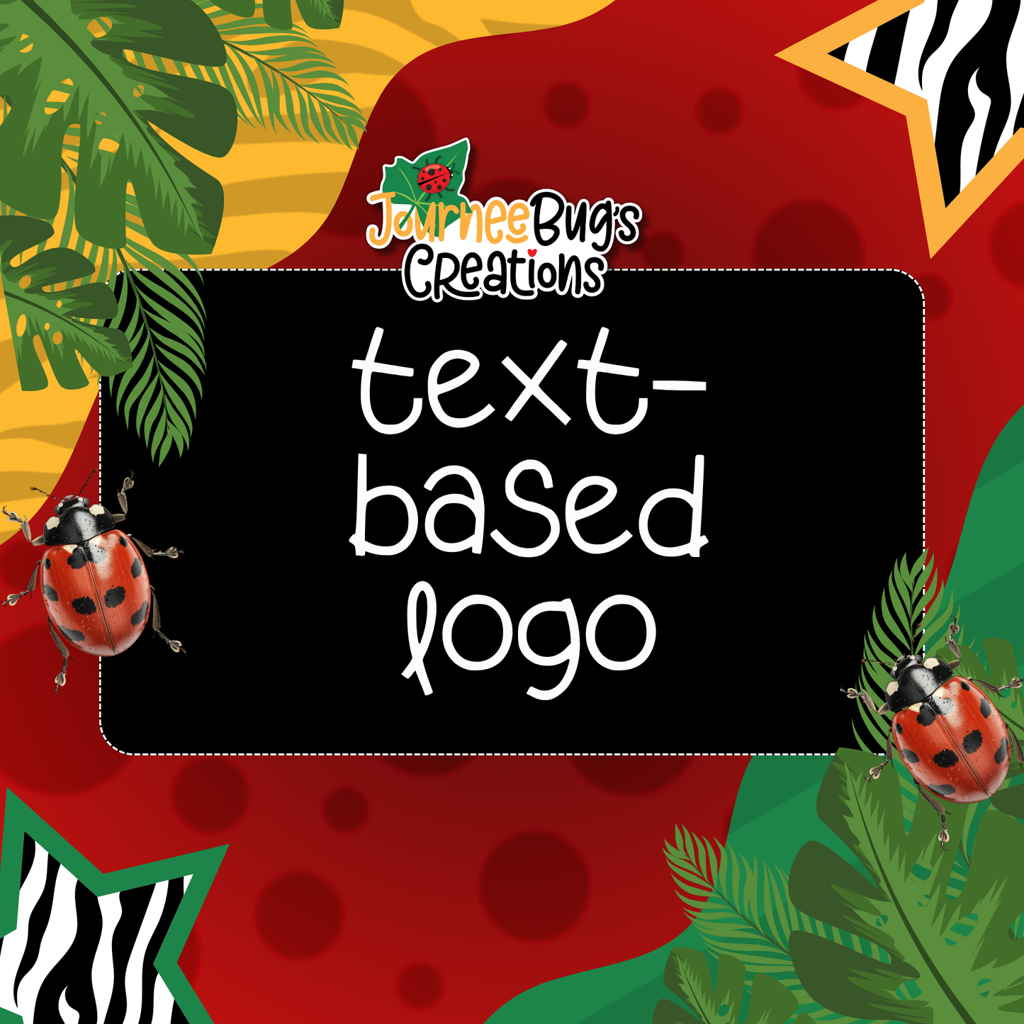 Text-Based Logo Design