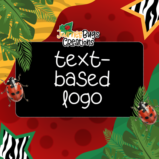 Text-Based Logo Design