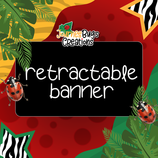 Retractable Banner